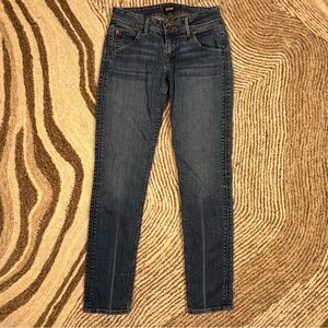 Hudson Collin Flap Pocket Skinny Jean 🔥 size 27